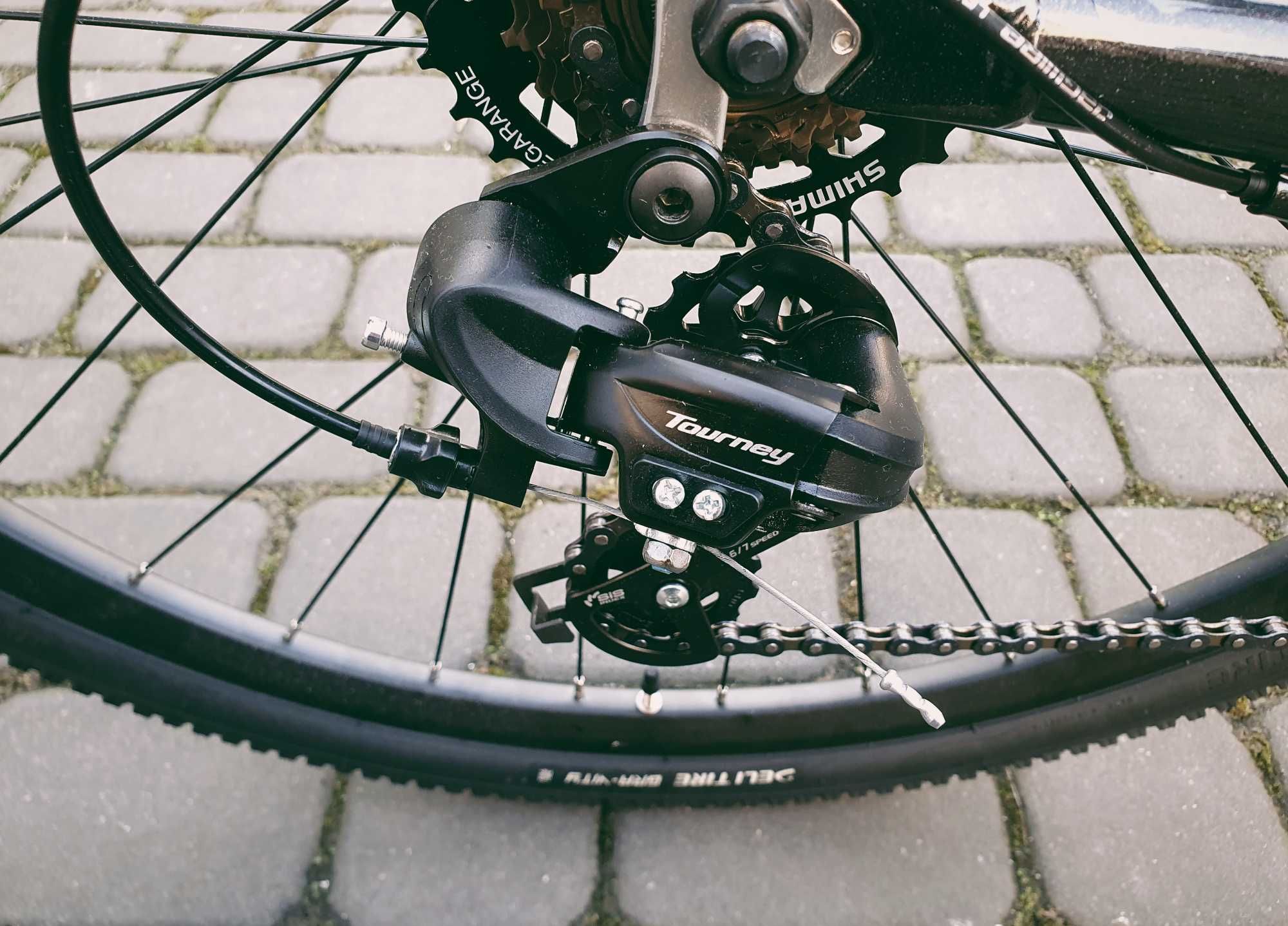 Storm Focus 1.0, rozm. 54cm, 56cm, 58cm, 2025 - najtańszy gravel!