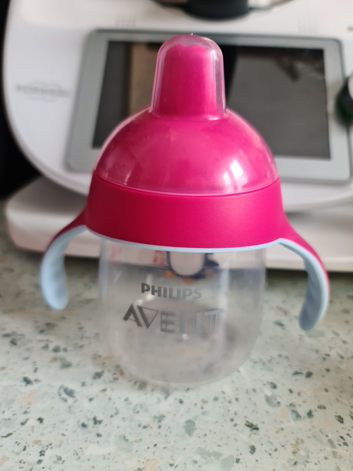 Kubek niekapek avent, lovi 360,  doidy j.nowe