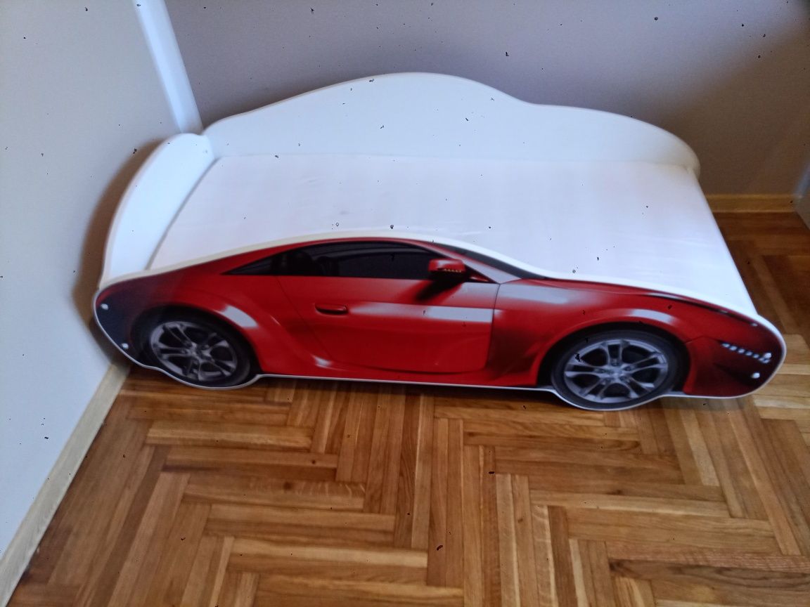 Łóżko dla dziecka