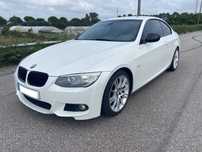 BMW 320 d xDrive Coupe