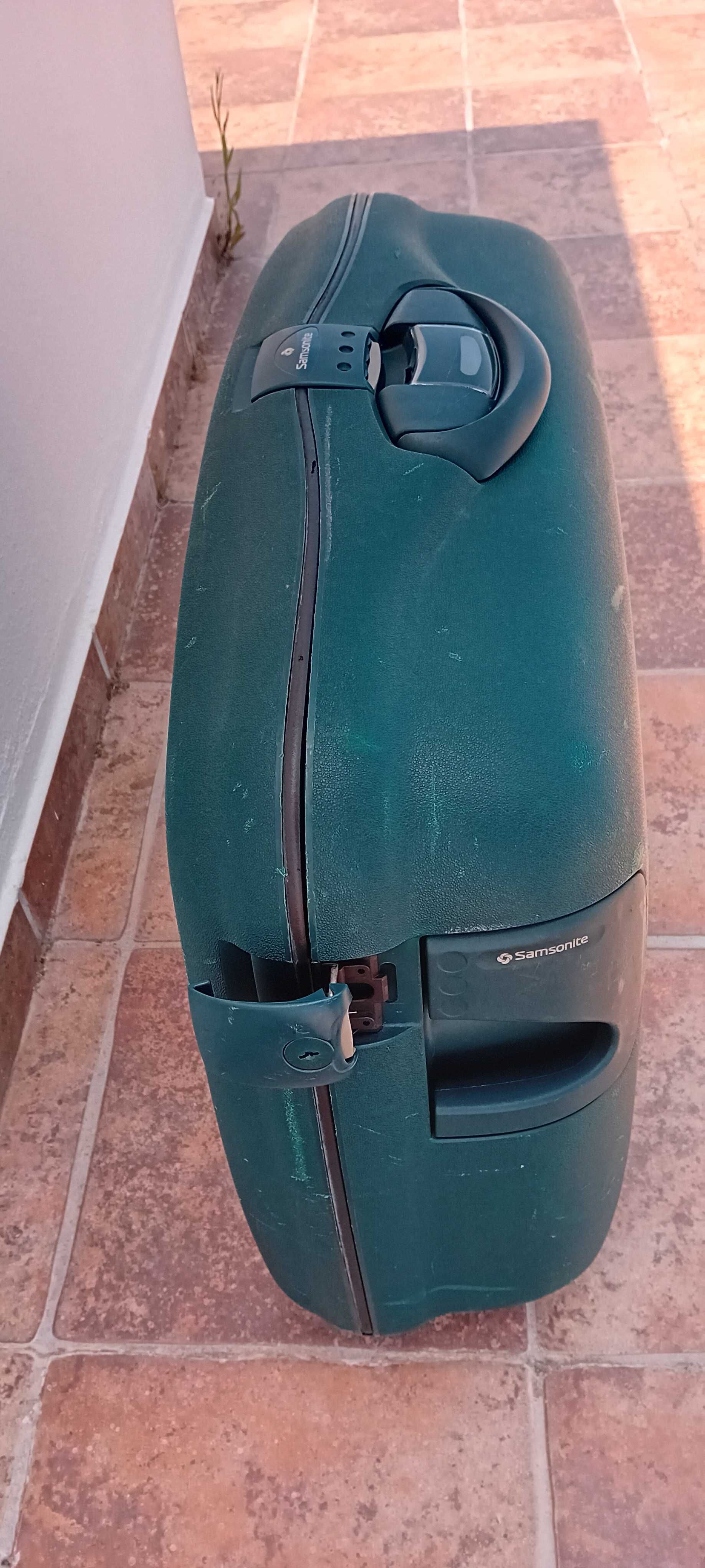 Vintage Mala de Viagem Sansonite!