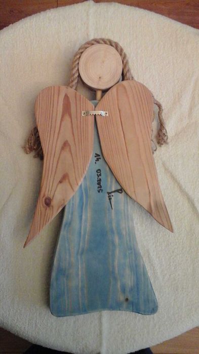 Anioły ,  dekoracje świąteczne