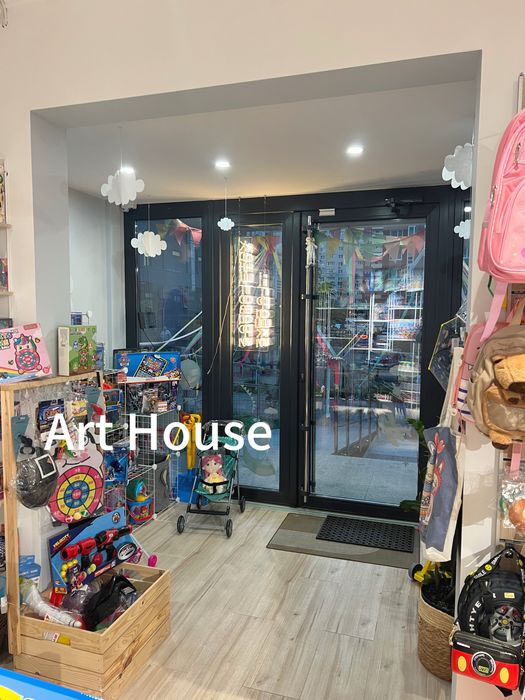 Фасад, магазин, кавʼярня,торгове, салон, є мокра точка, Гмирі, Позняки