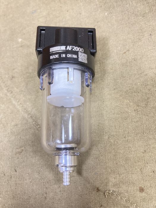 Влагомаслоотделитель для компрессора