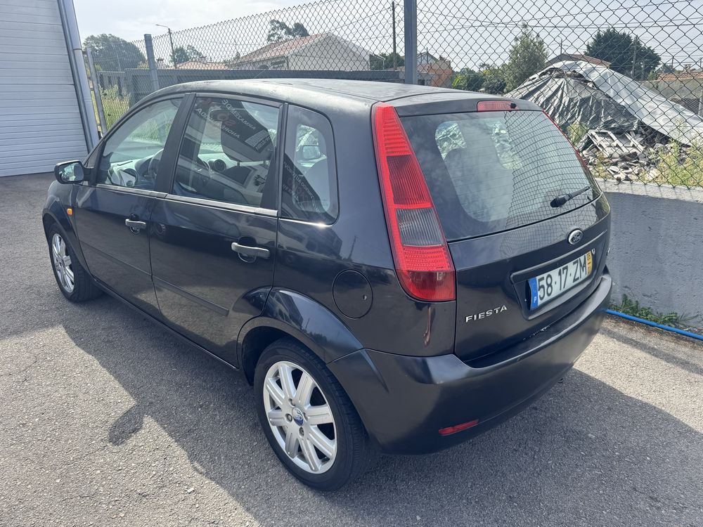 Ford Fiesta 1.4TDCi