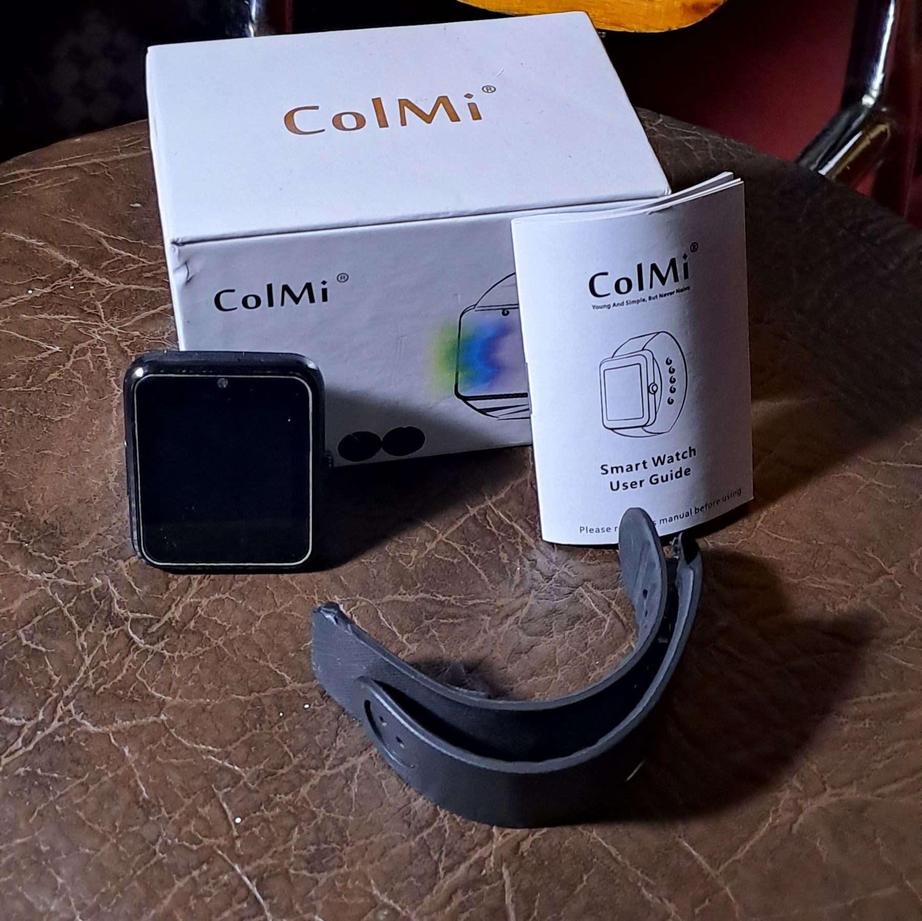 Годинник Colmi gt8 на запчастини