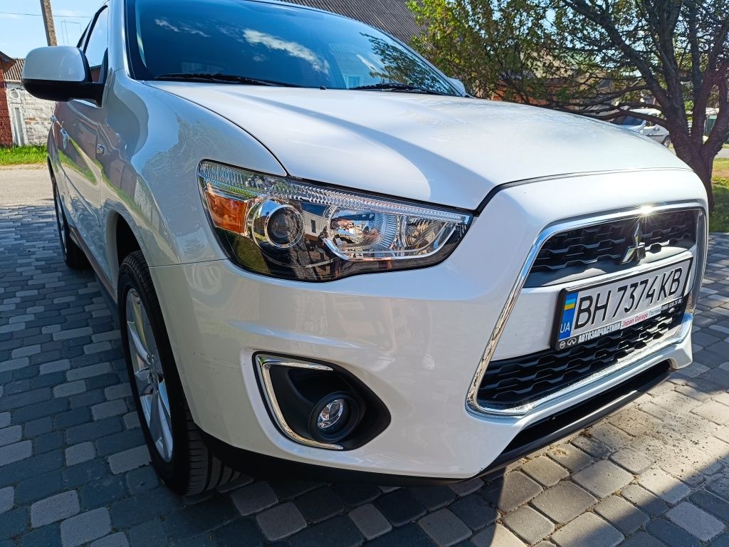 Mitsubishi outlander sport ASX 2.0 Газбензин