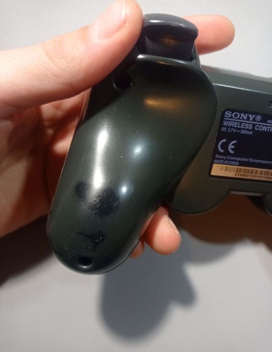 Pad dualshock 3 PS3 Jungle Green
