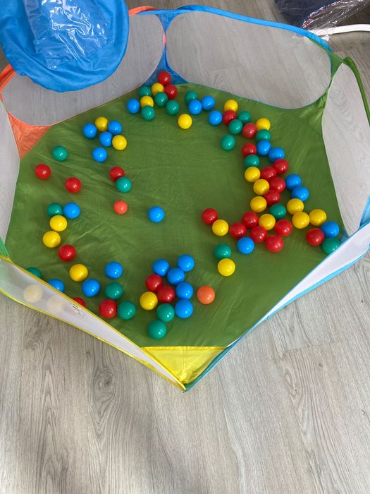 Piscina de bolas