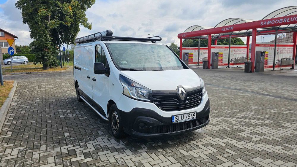 Renault Trafic L2H1 1.6 2015