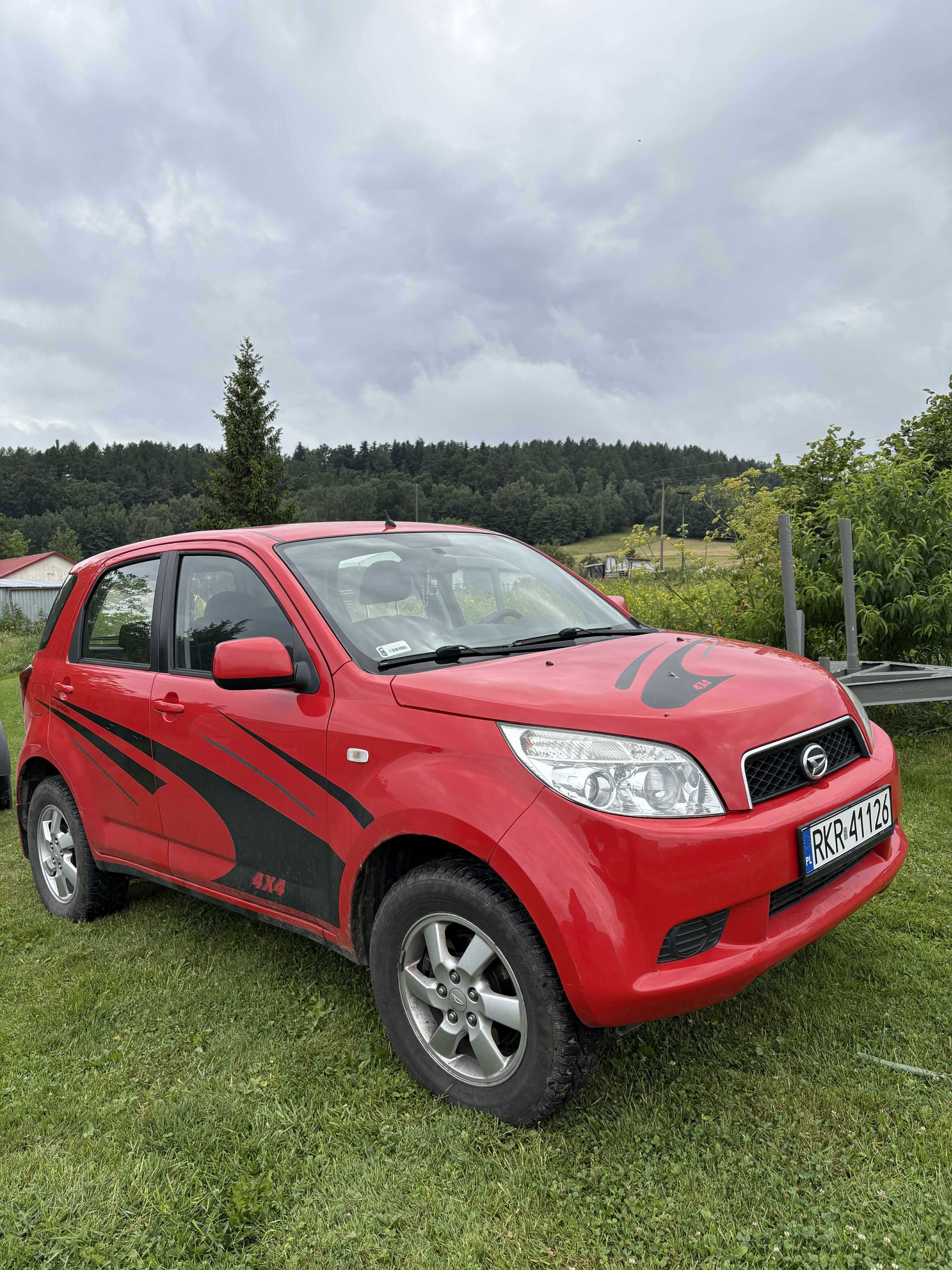 Daihatsu Terios 4x4