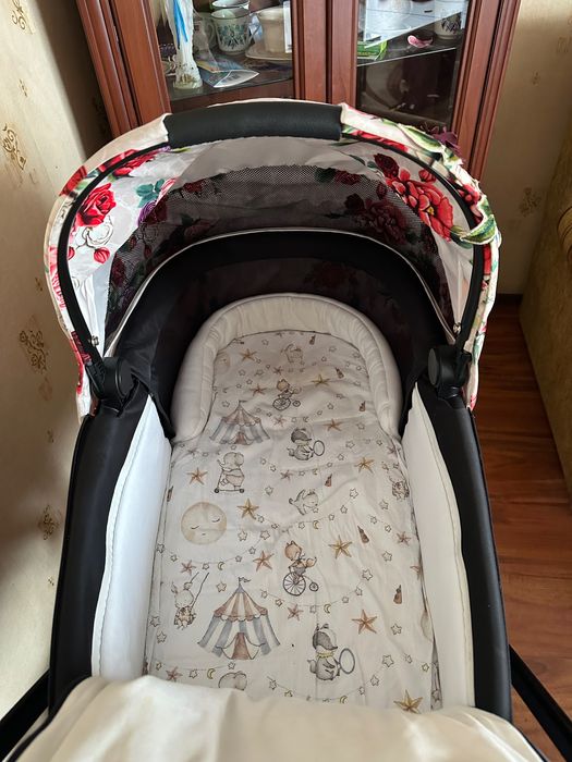 Cybex Priam 4.0 spring blossom 2w1