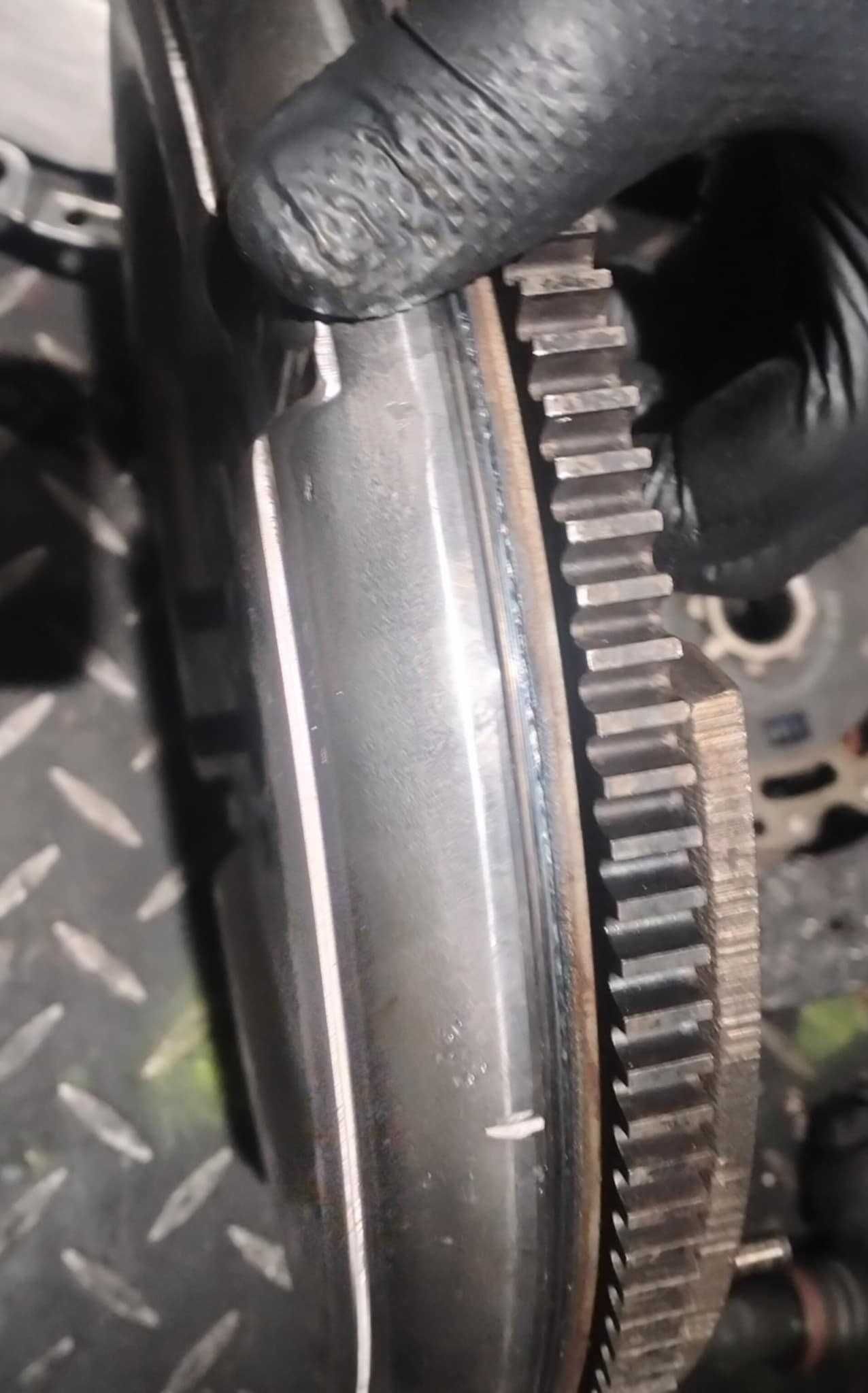sprzęgło dwumas vw sharan galaxy alhambra 1.9 tdi /benzyna skrzynia 6