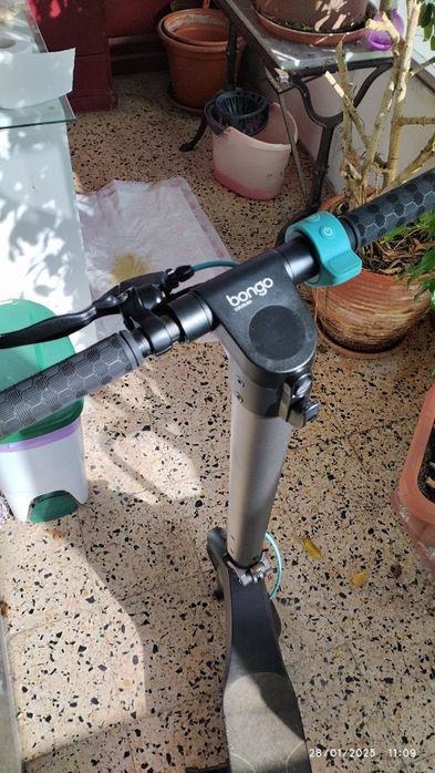 Trotinete Bongo série A