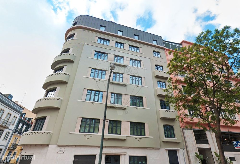 Apartamento T0 para arrendamento