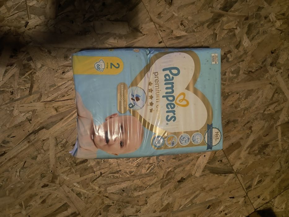 Pampers premium 2