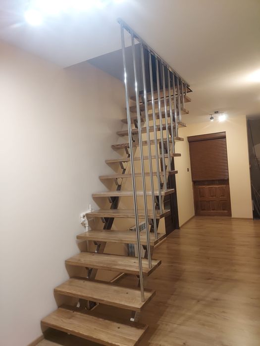 Balustrady nierdzewne Poręcze Balustrady Balustrady Jędrzejów Barierki