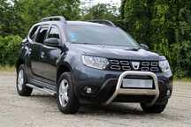 Dacia Duster Bezwypadkowy / IDEALNY Stan