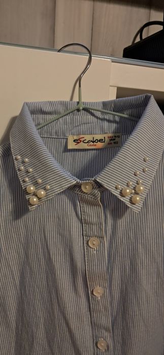 Zara koszula dla dziewczynki 152