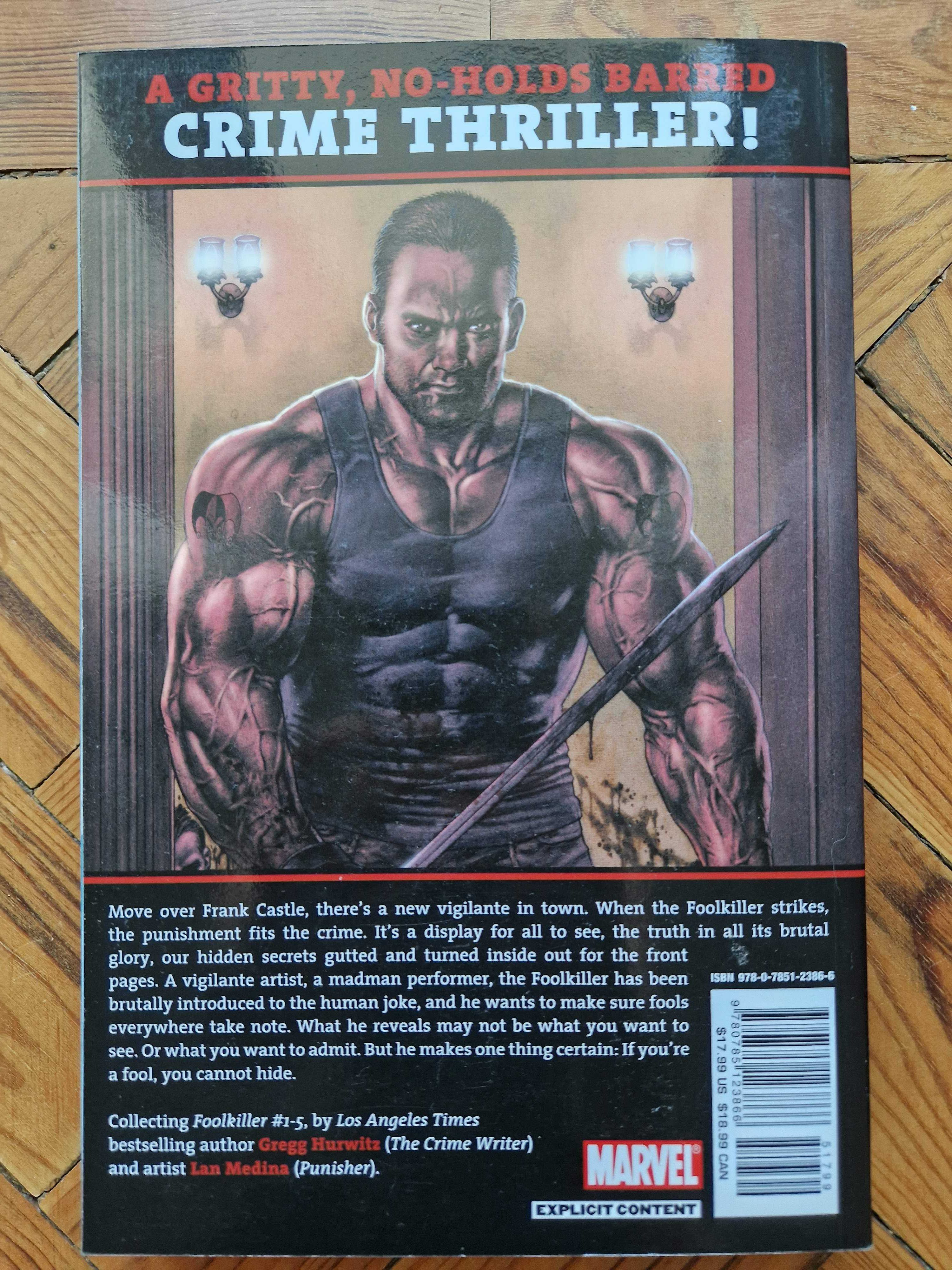 Foolkiller - Fool's Paradise