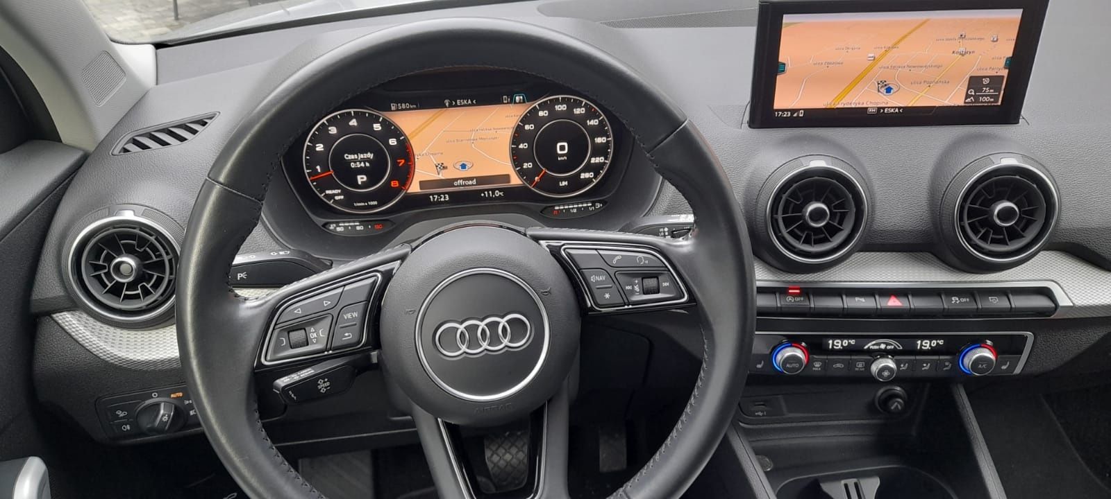 Audi Q2 2019 Polski Salon Zadbana!