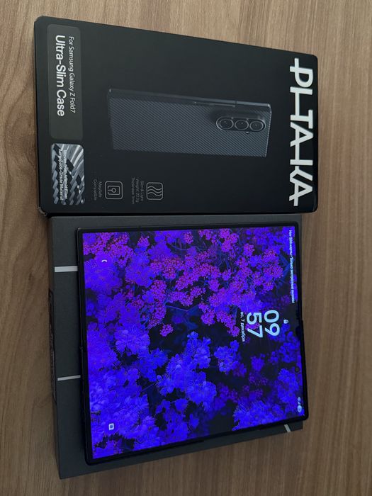 Samsung Galaxy Fold 7 12GB 512GB Jet black офіційний з гарантією