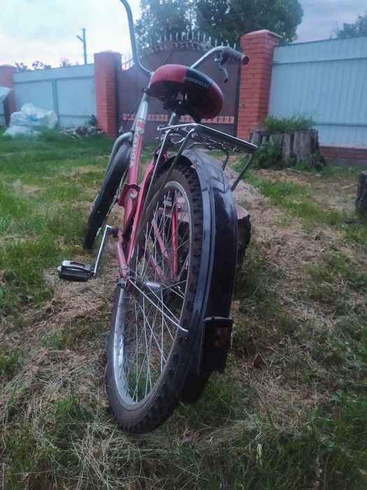 Продам велосипед