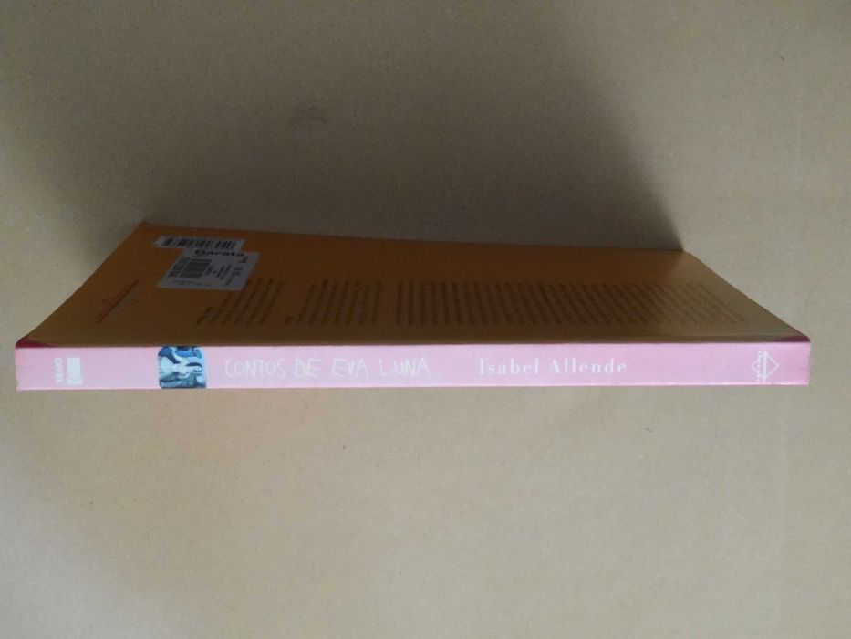 Contos de Eva Luna de Isabel Allende