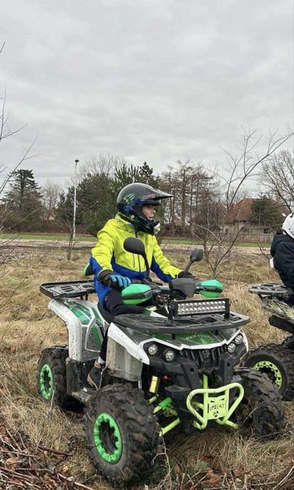 Quad beretta 150cc