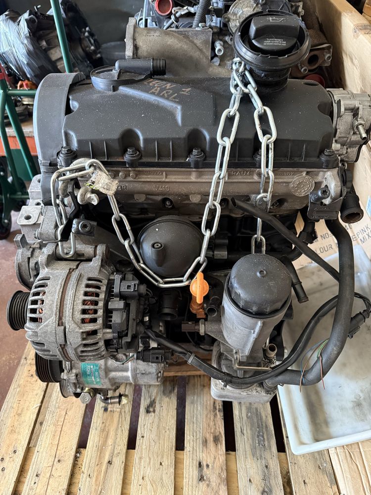 Motor volkswagen 1.9 tdi 130cv ASZ