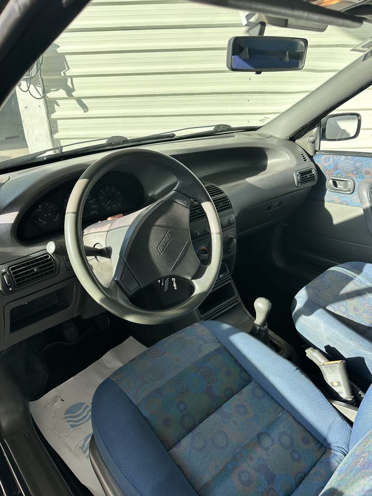 Fiat punto cabrio capota nova original