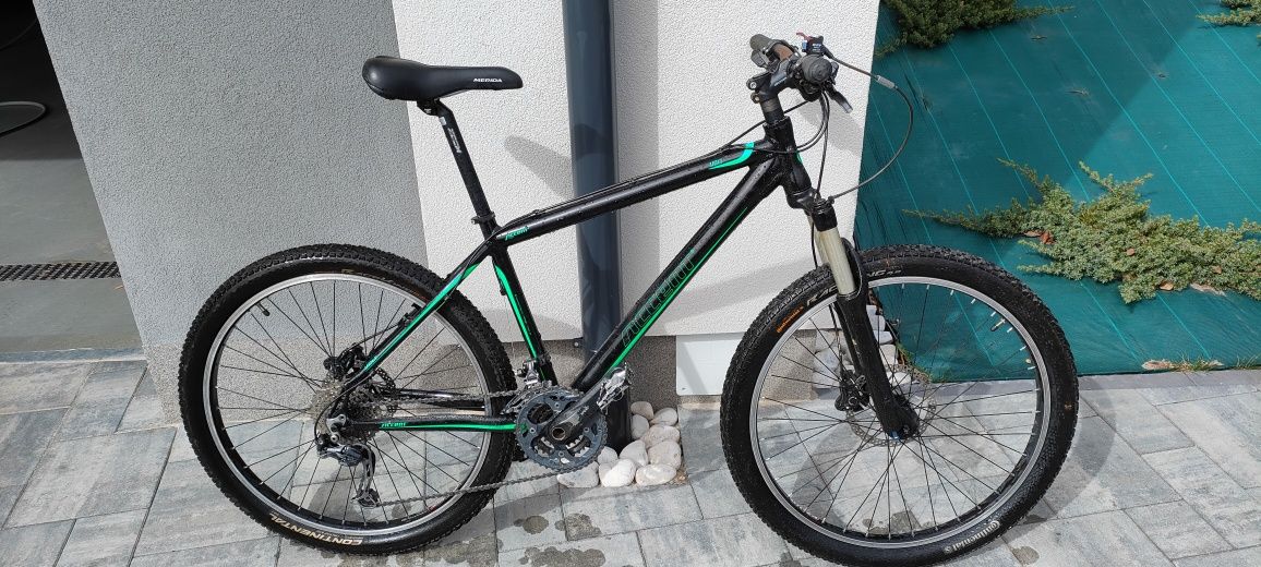 Rower MTB na ramie Accent Volt, koła 26, rama 17