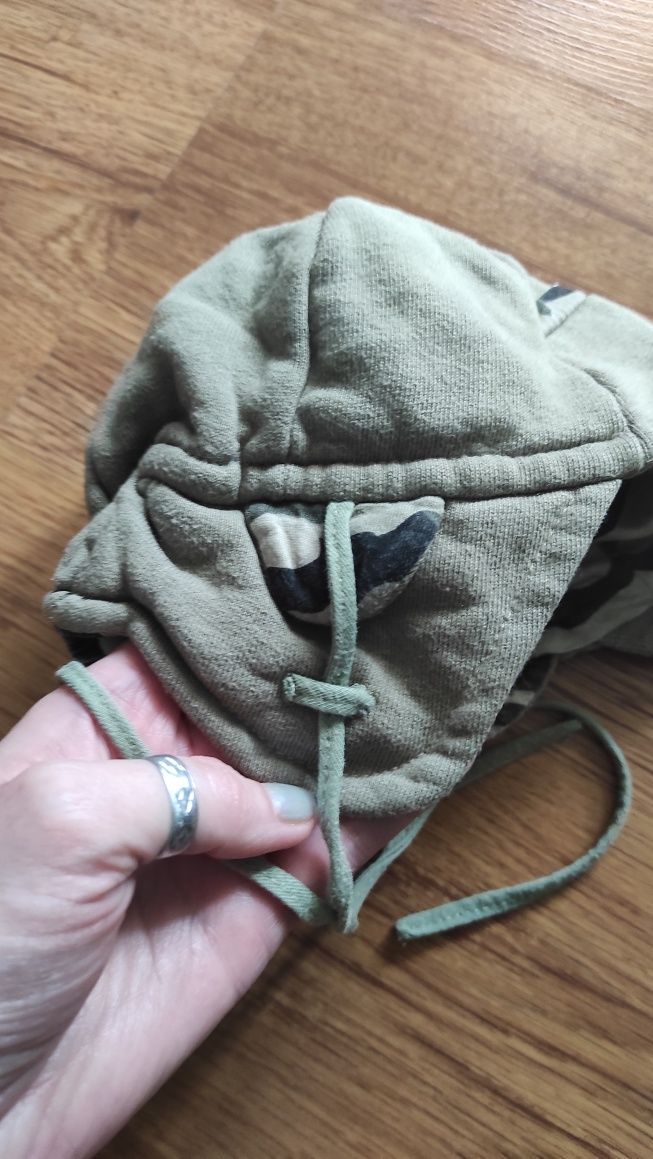 Czapeczka chłopięca r50