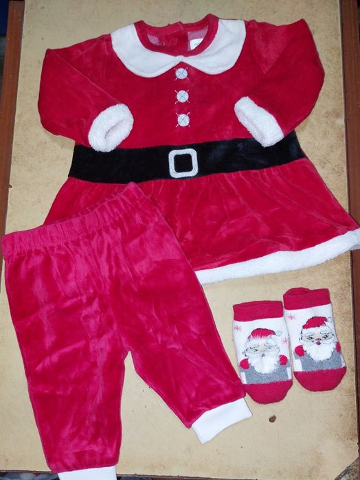 Костюм новорічний для дівчинки