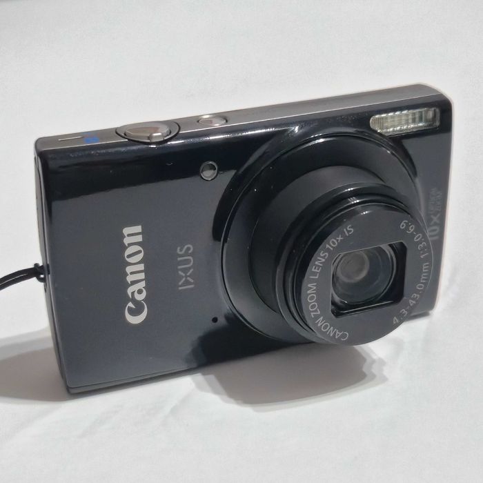 Canon Ixus 180 - 20 MP - Máquina fotográfica digital compacta