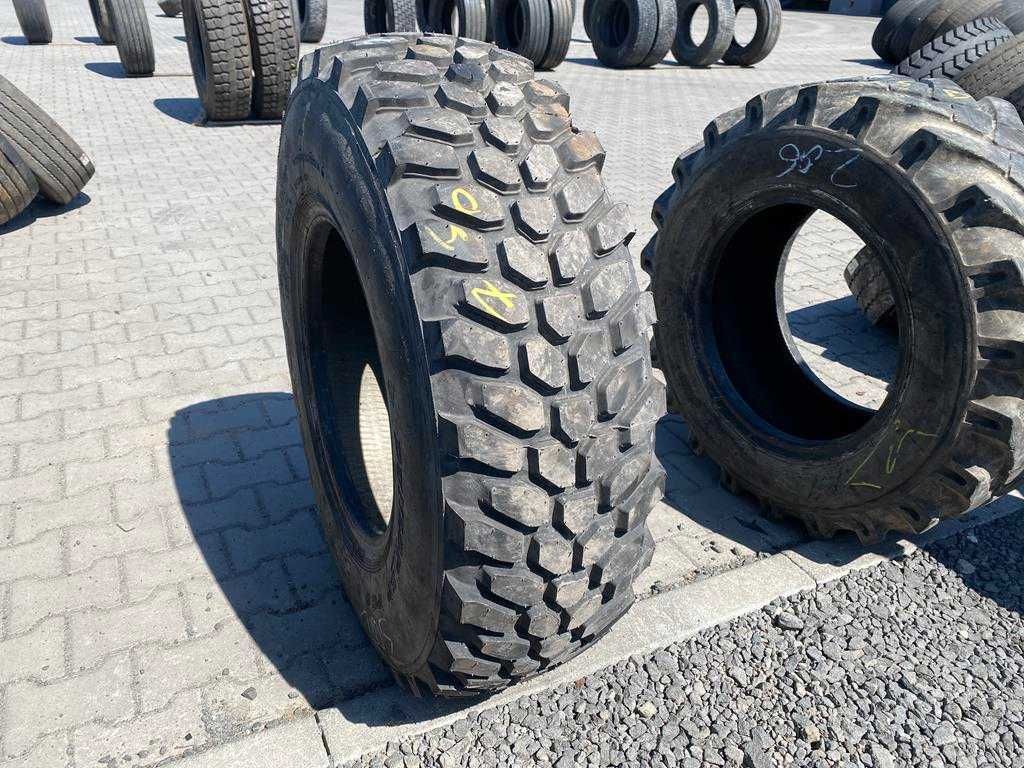 Opona przemysłowa Unimog 335/80R20 12.5R20 DUNLOP SP PG8 100% Bieżnika