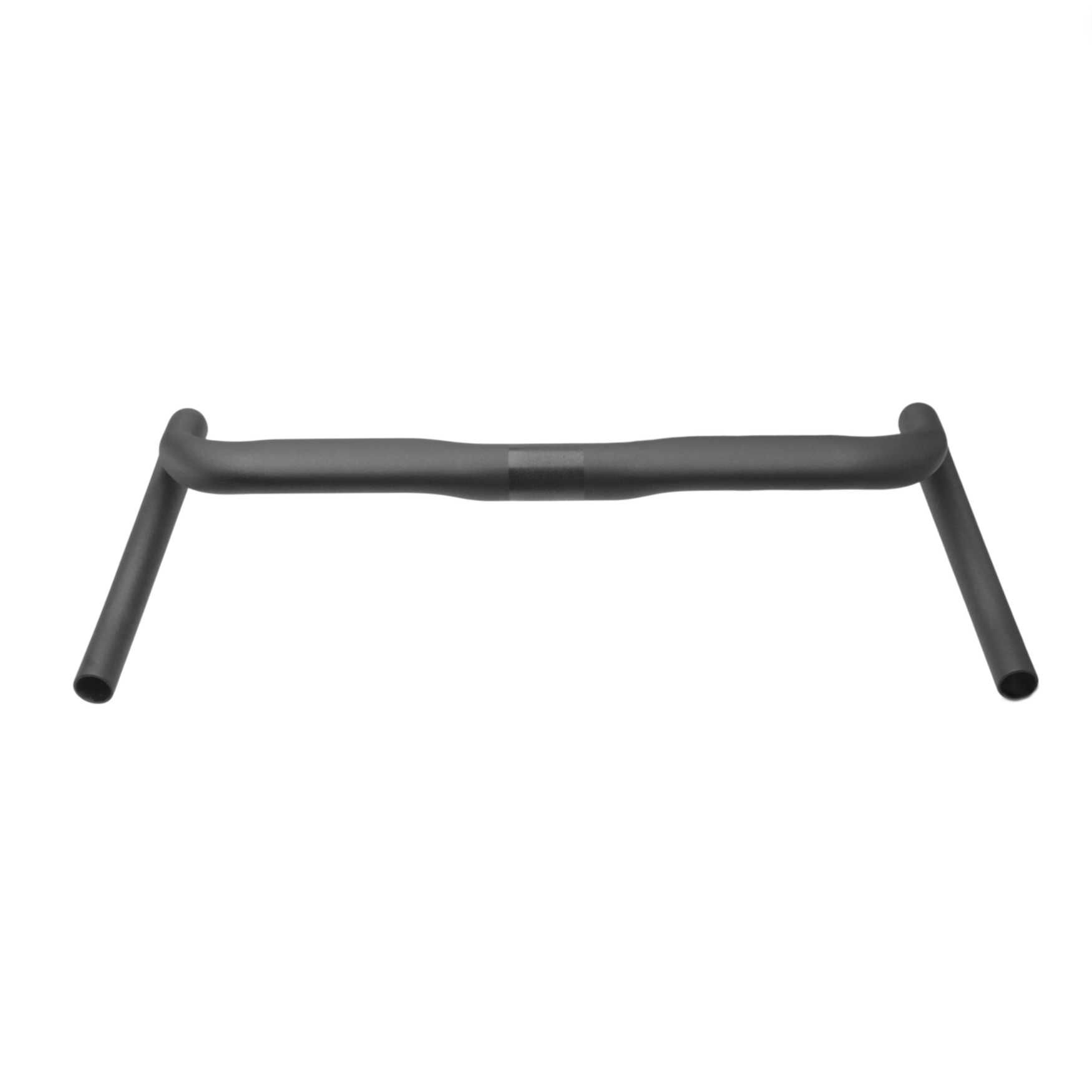 Carbon! Kierownica gravel 420 mm rowerowa 42 cm baranek flara