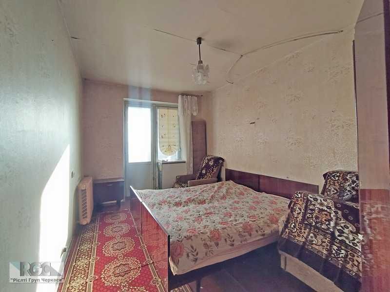 Продаж 3-и кімнатної квартири по вул. Смілянська, 115/1.