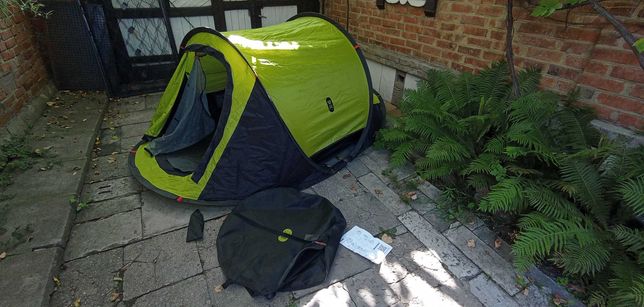 палатка автоматическая для отдыха