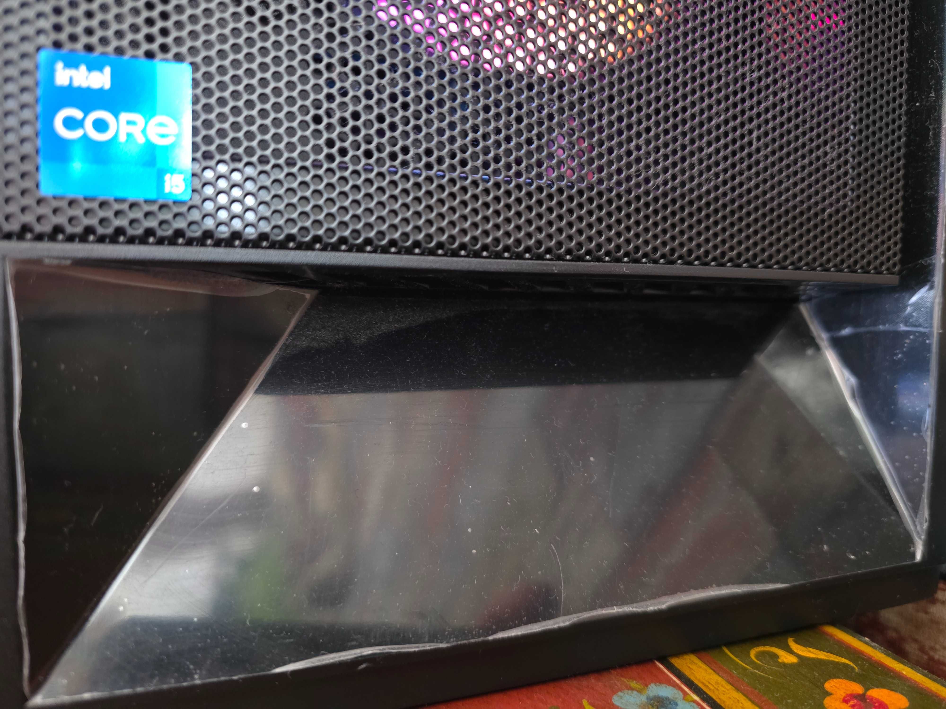 Lenovo Legion T5 i5-11400F/16GB/512 RTX 3060Ti stacjonarny komputer