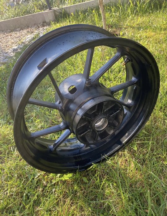 Yamaha XSR900 części wymienne