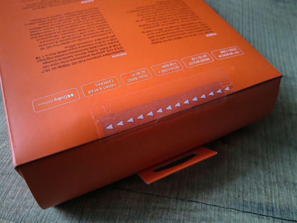 Tablet Amazon Fire HD10 cali 10,1 NOWY oryginalnie zapakowany