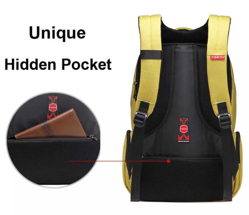 Рюкзак Tigernu T-B3140 Original USB 15,6"