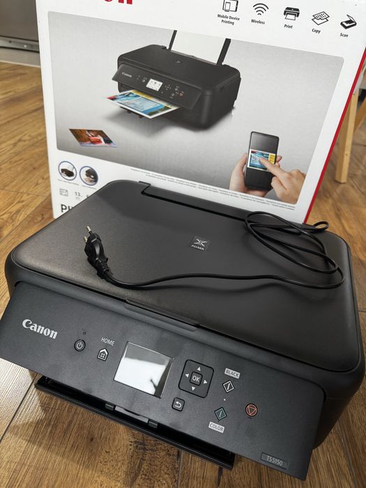 Drukarka Canon Pixma TS5150