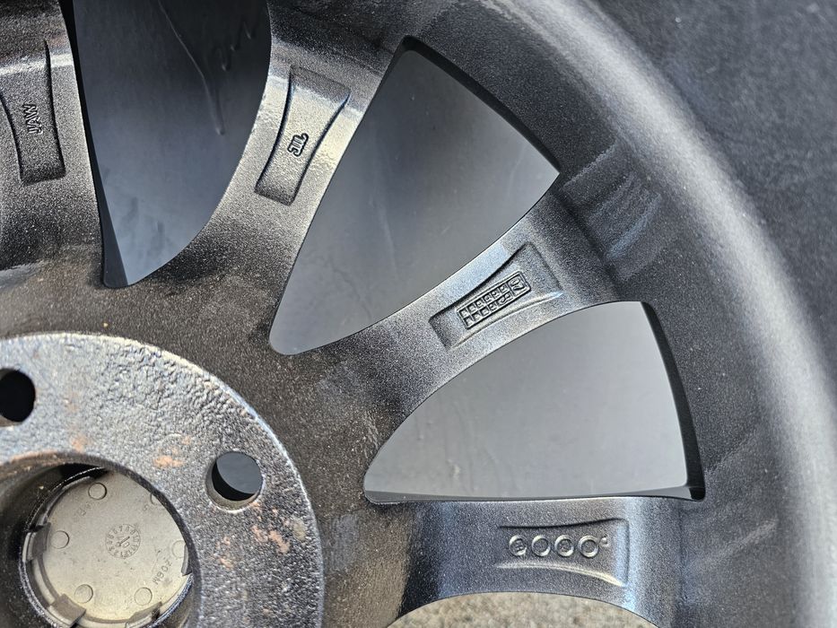 Диски дискі Brosk r18 5 114.3