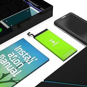 Akumulator Hagnaven litowo-polimerowy do Samsung Galaxy S6  - 3700 mAh