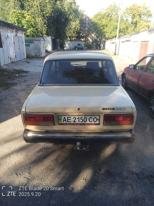 Продам Ваз 2107 в хорошому стані