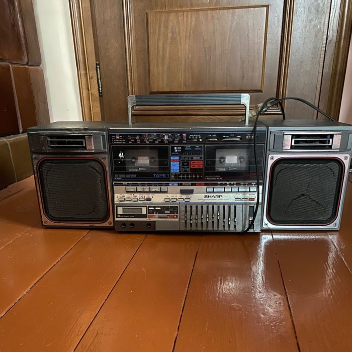 Магнітофон Sharp продаж