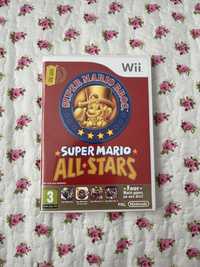 Super Mario ALL STARTS nintendo Wii