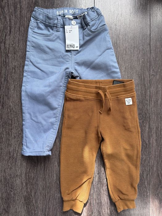 Детские вещи на мальчика 1,5-2,5 года